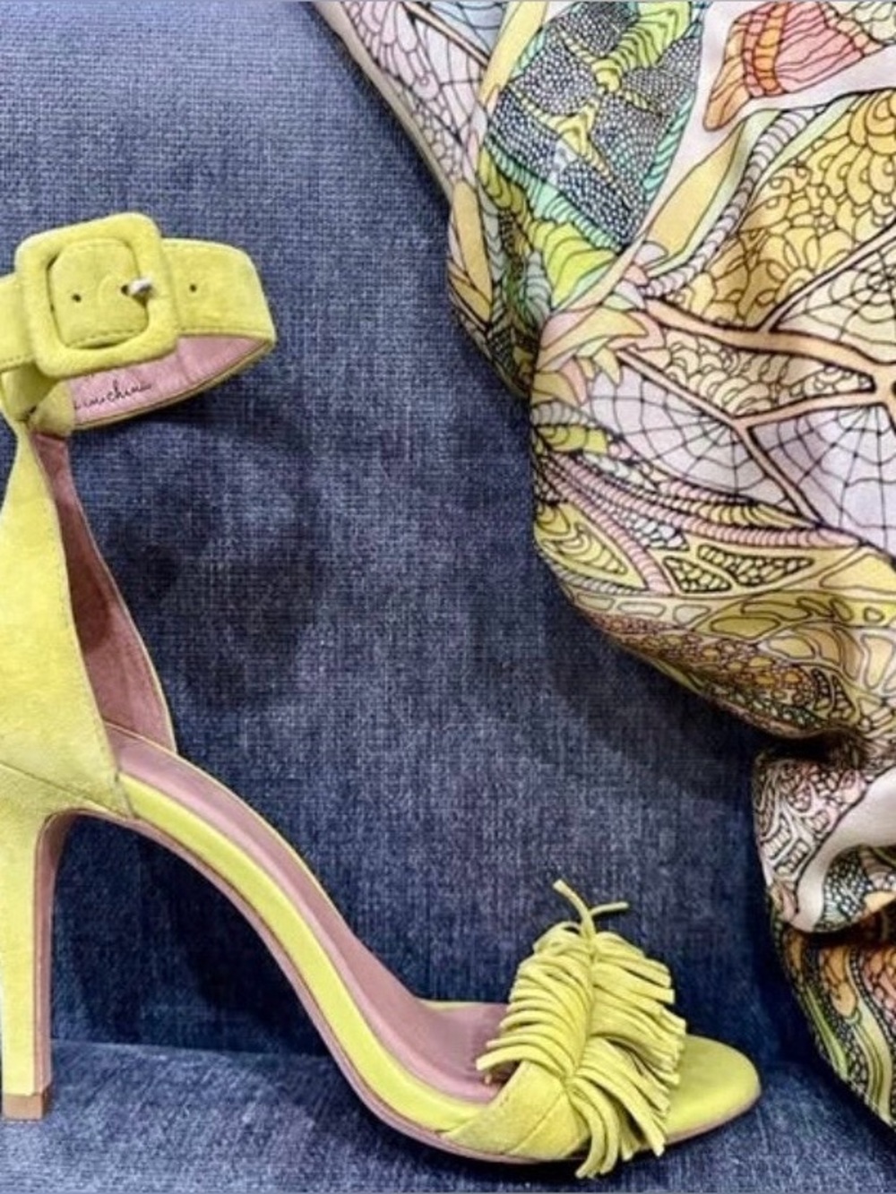 Joie Sandals. Beautiful and stylish